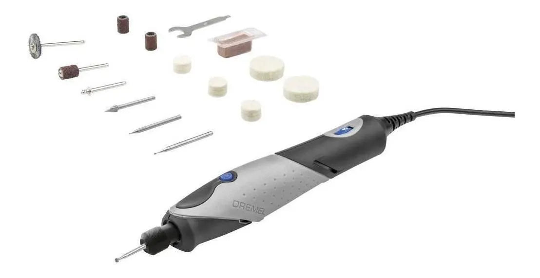 Dremel Stylo+ Mototool Con 15 Accesorios Grado A