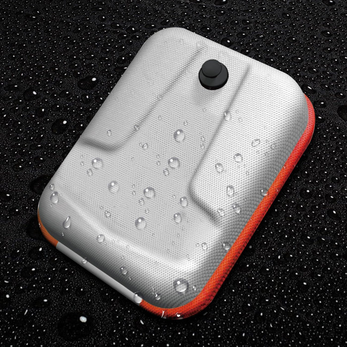 Telemetro De Golf Impermeable Pro De 656 Yardas (600 M) Con