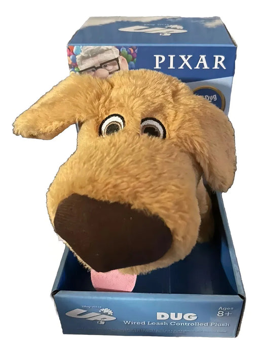 DUG PELUCHE A CONTROL REMOTO DE UP DISNEY PIXAR ORIGINAL GRADO B