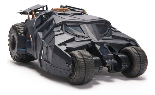 batimÃ³vil 6070196 control remoto tumbler dc comics rc GRADO B