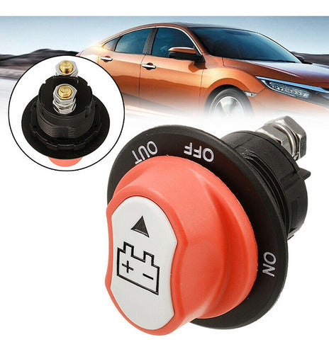 interruptor de batera para coche yate vehculo recreativo 1