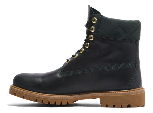 botas timberland icónica impermeable tb0a62jdea1 hombre talla 30 mx