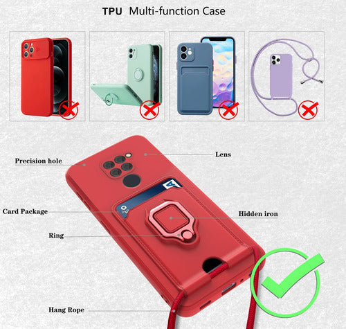 funda para samsung cmara soporte carcasa correa mica 1