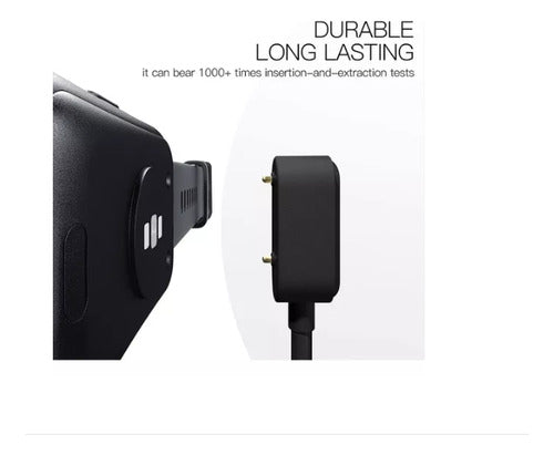 magna tico usb cargador para huawei watch fit huawei band 6 1