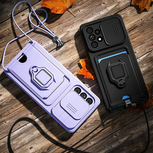 funda para samsung cmara soporte carcasa correa mica 1