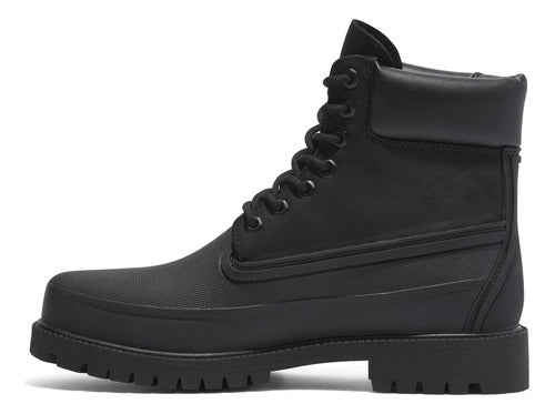 botas timberland negro icÃ³nica impermeable a5quc001 hombre Talla 29 mx