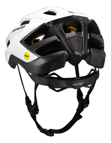 Casco Specialized Chamonix Clay/Negro Reflectivo S/M GRADO A