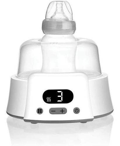 calentador de biberones evenflo Calentador Esterilizador Biberones Evenflo Electrico 2 En 1 Grado B — LiquiMart México