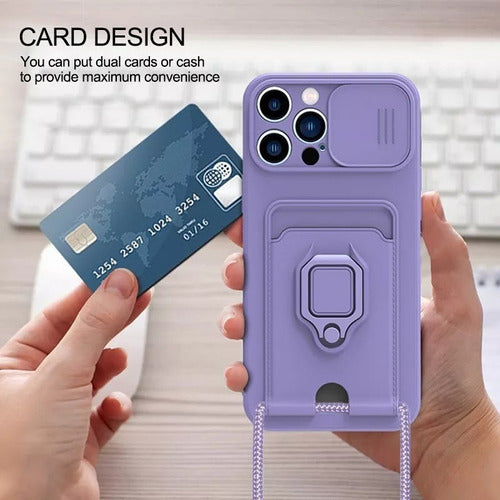 funda para samsung cmara soporte carcasa correa mica 1
