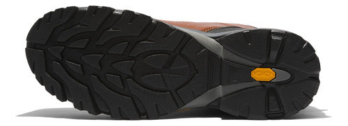 botas de seguridad timberland pro cafÃ© tb0a5n4j214 hombre TALLA 25