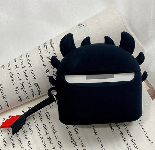 ADORABLE SILICONA FUNDA PROTECTOR PARA AIRPODS 3 AIR PODS 3 1