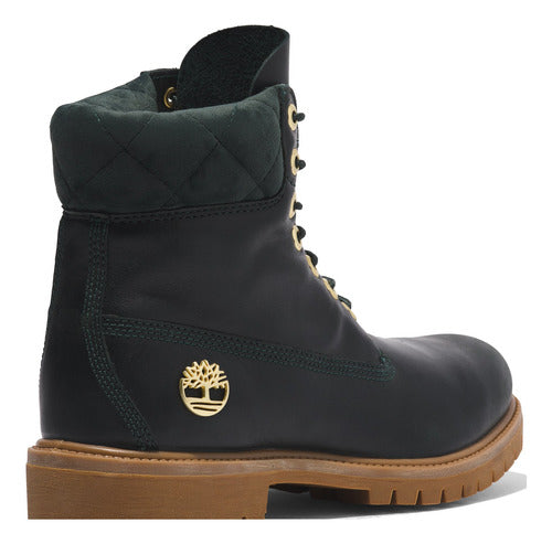 botas timberland icónica impermeable tb0a62jdea1 hombre talla 30 mx