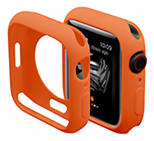 Funda Para Apple Watch 38mm-49mm Protector Ultra Bumper