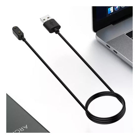 magna tico usb cargador para huawei watch fit huawei band 6 1