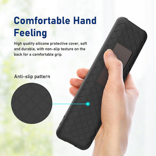 Funda Remote Control Para Samsung Tv Bn59-01432a Solar Carga 3314