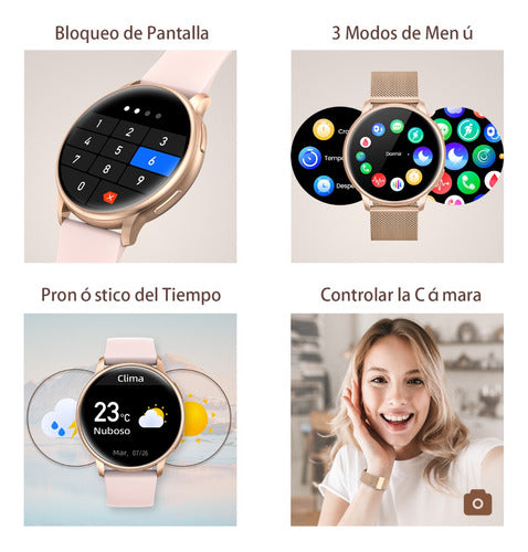 Pulsera para dama
