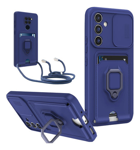 funda para samsung cmara soporte carcasa correa mica 1