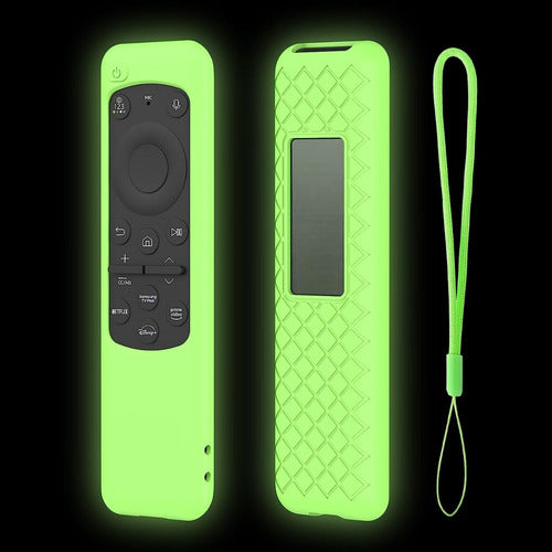 Funda Remote Control Para Samsung Tv Bn59-01432a Solar Carga 3314
