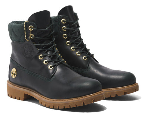 botas timberland icónica impermeable tb0a62jdea1 hombre talla 30 mx