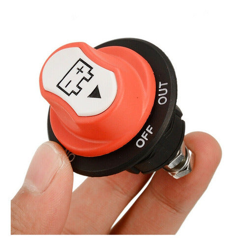 interruptor de batera para coche yate vehculo recreativo 1