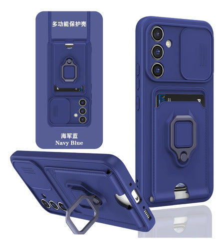 funda para samsung cmara soporte carcasa correa mica 1