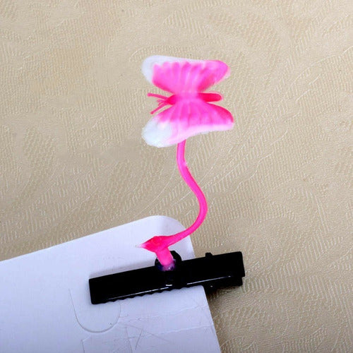 Broche Cabello Planta Broma 20 Plantitas