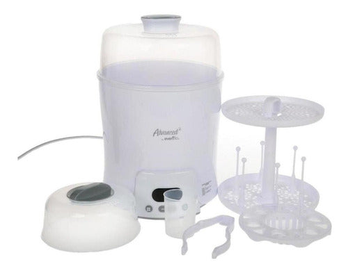 calentador de mamilas evenflo Calentador Esterilizador Biberones Evenflo Electrico 2 En 1 Grado B — LiquiMart México