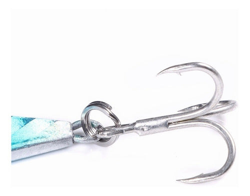 Jig  20g Cebo Pesca Larga Distancia Playa Marimel Serra