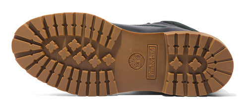 botas timberland icónica impermeable tb0a62jdea1 hombre talla 30 mx