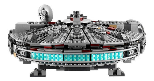 KIT DE CONSTRUCCION LEGO STAR WARS HALCON MILENARIO GRADO B