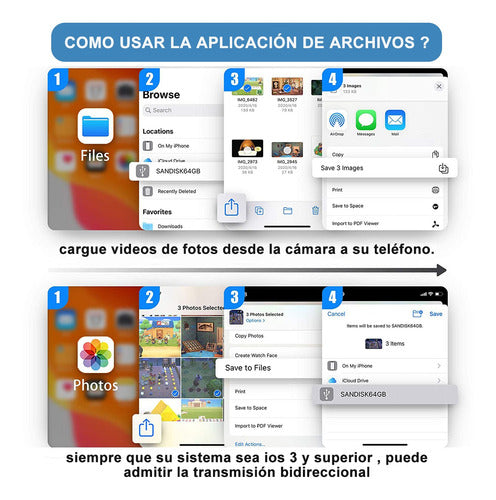 adaptador otg usb 30 2en1 1