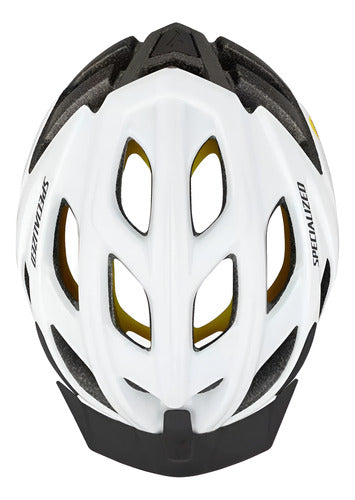 Casco Specialized Chamonix Clay/Negro Reflectivo S/M GRADO A