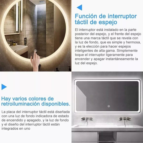 2 led apagador touch dimmer para espejosvidrioplasticoetc 4