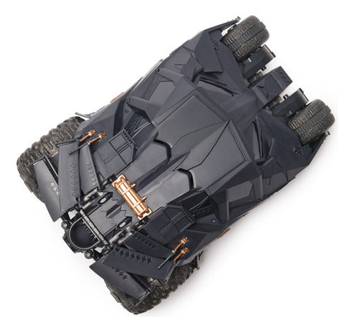 batimÃ³vil 6070196 control remoto tumbler dc comics rc GRADO B
