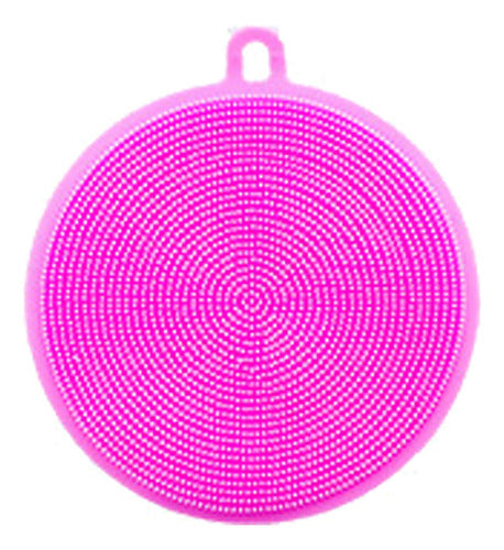 silicona cepillos de limpieza 3
