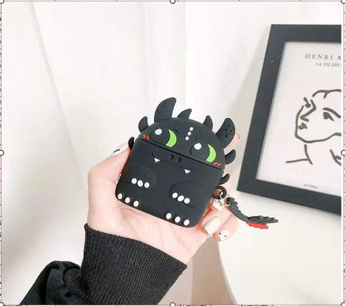 ADORABLE SILICONA FUNDA PROTECTOR PARA AIRPODS 3 AIR PODS 3 1