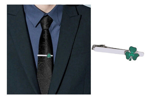 Accesorio Para Hombres De Clips De Corbata Para Boda Negocio