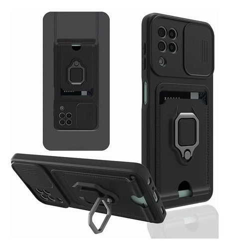 funda para samsung cmara soporte carcasa correa mica 1