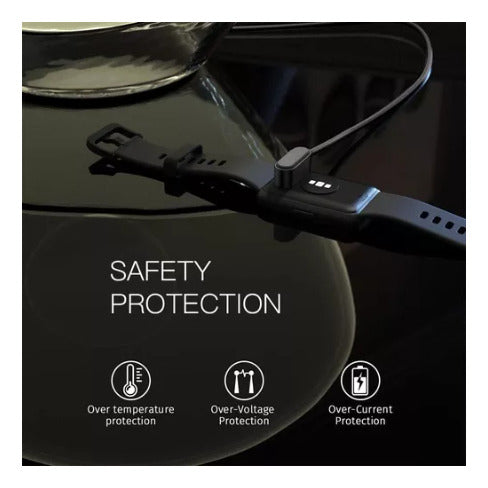 magna tico usb cargador para huawei watch fit huawei band 6 1