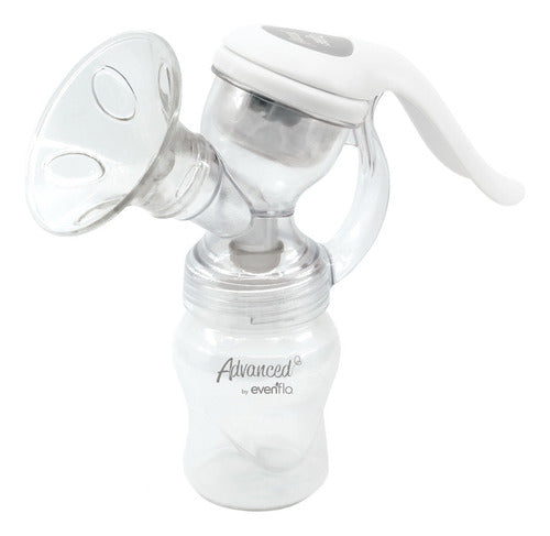 extractor de leche manual evenlfo GRADO B