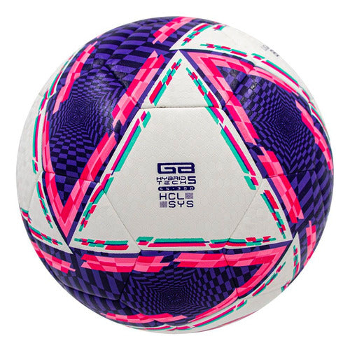 Balón Fútbol Morph Liga MX Apertura 2024 No. 5 Voit Rosa (Grado B)