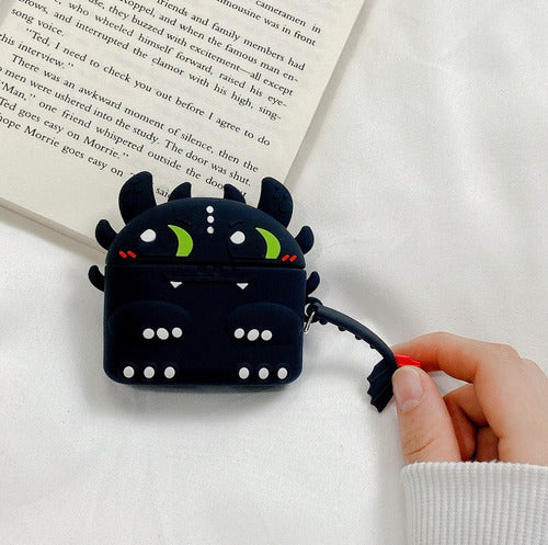 ADORABLE SILICONA FUNDA PROTECTOR PARA AIRPODS 3 AIR PODS 3 1