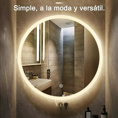 2 led apagador touch dimmer para espejosvidrioplasticoetc 4
