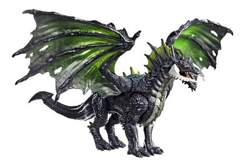 dungeons & dragons figura dragÃ³n rakor - hasbro 27.5 x 50 cm