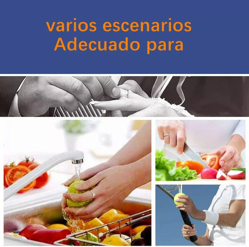Ajustador De TamaÃƒÂ±o De Anillo Para Anillos Paquete De 4 2631