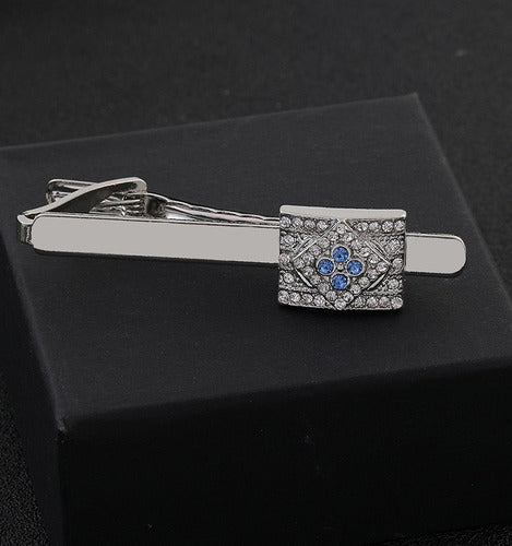 Accesorio Para Hombres De Clips De Corbata Para Boda Negocio