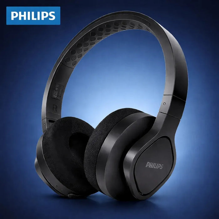 🎧 Audífonos Philips A4216 Bluetooth | 35 Horas de Batería Grado A ✨