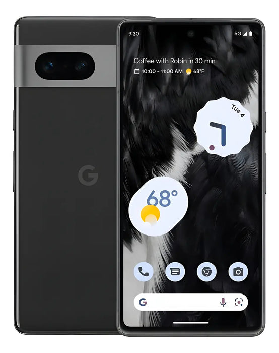 GOOGLE PIXEL 7 DUAL SIM 128 GB OBSIDIANA 8 GB RAM GRADO B