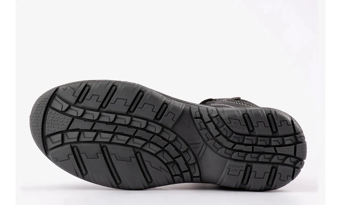 BOTA INDUSTRIAL VAN VIEN SX CASQUILLO DIELECTRICO PIEL 24CM GRADO A