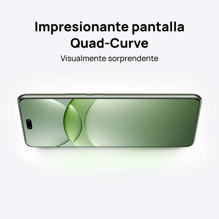 CELULAR HUAWEI NOVA 13 PRO 12 GB + 512 GB BLANCO + WATCH GT 4 GRADO A